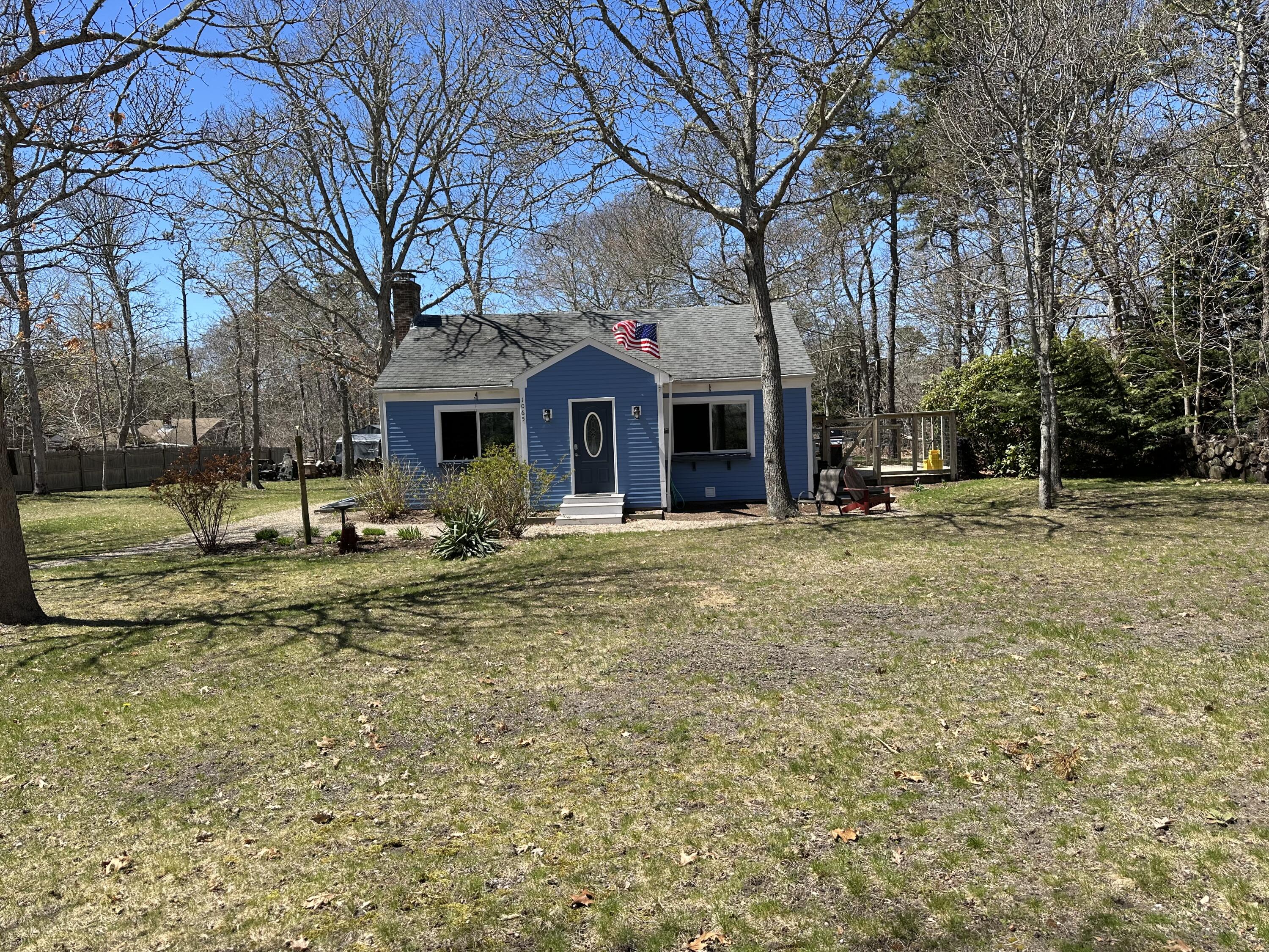 1065 Great Pond Road Eastham MA 02642