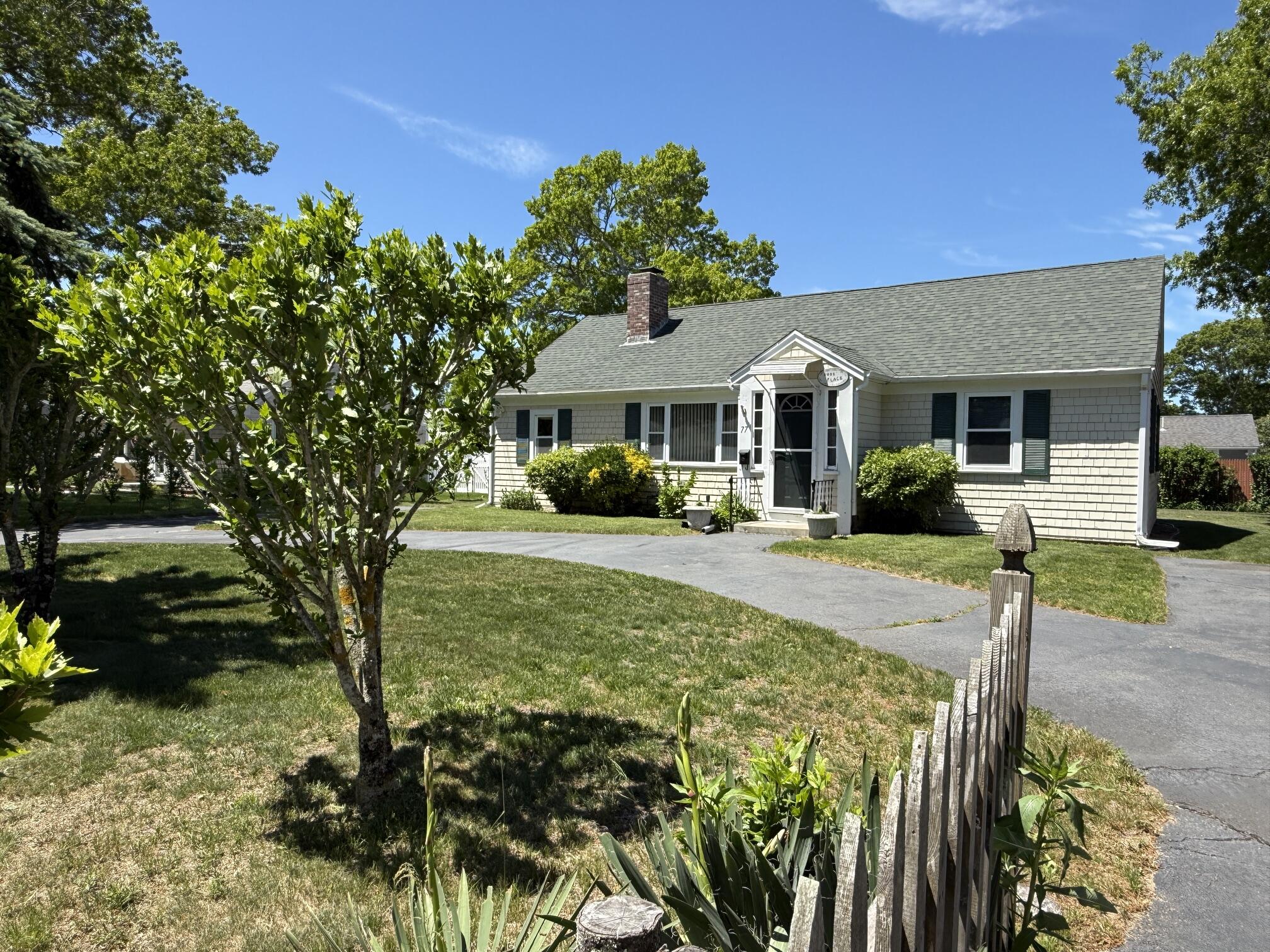77 Pine Grove Road Yarmouth MA 02664
