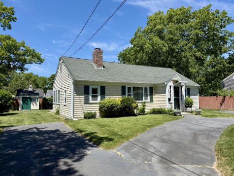 77 Pine Grove Road Yarmouth MA 02664