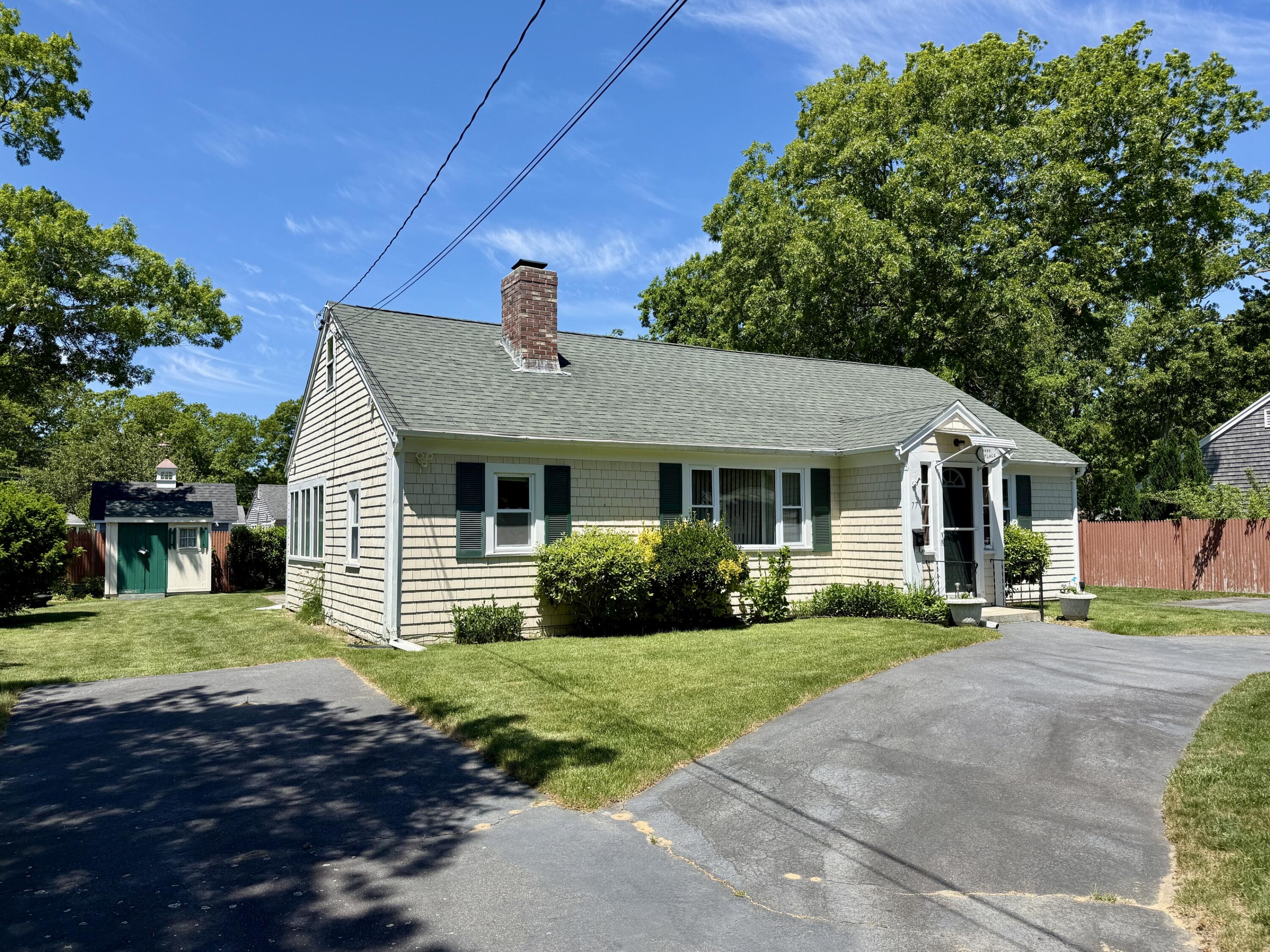 77 Pine Grove Road Yarmouth MA 02664