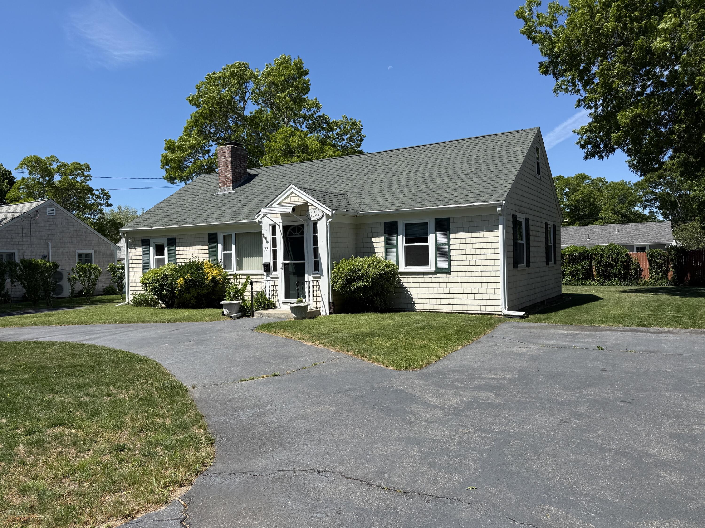 77 Pine Grove Road Yarmouth MA 02664