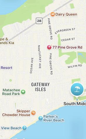 77 Pine Grove Road Yarmouth MA 02664