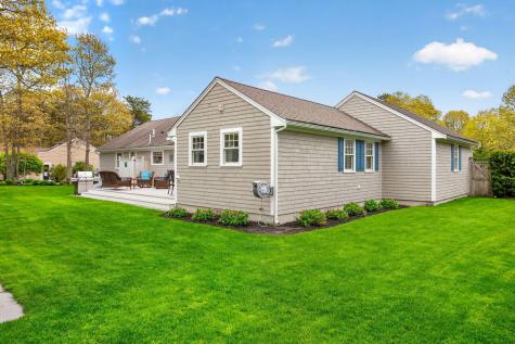 14 Timber Lane Dennis MA 02641