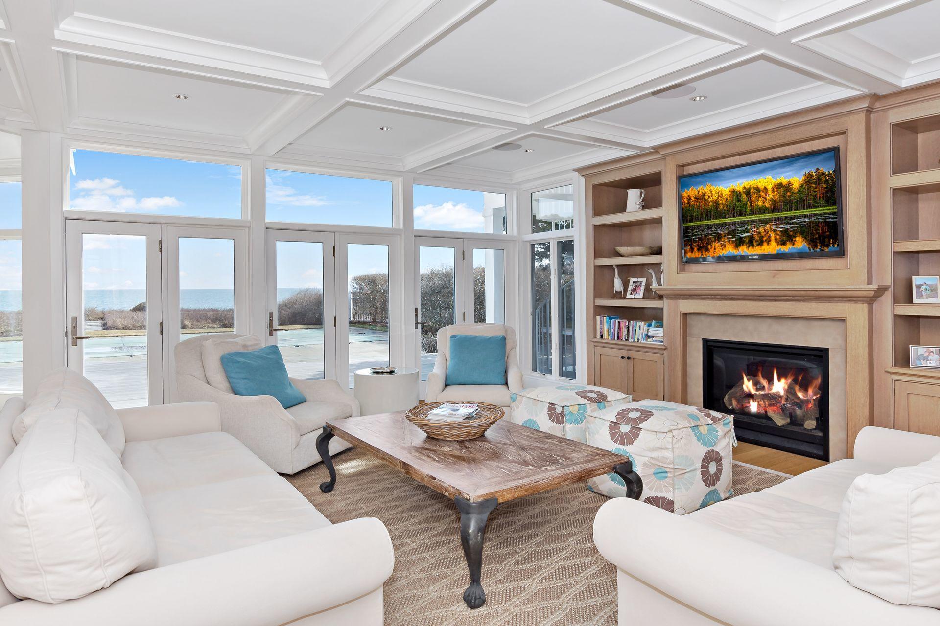 132 Shore Drive West Drive Mashpee MA 02649