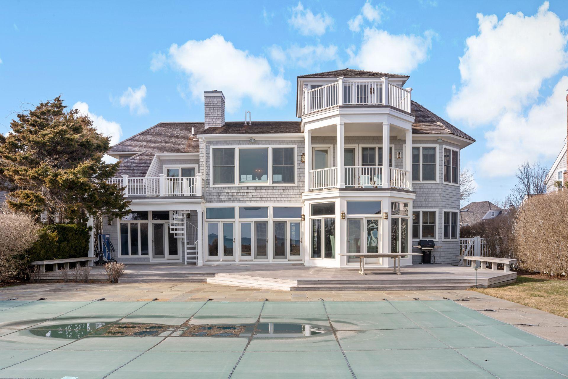 132 Shore Drive West Drive Mashpee MA 02649