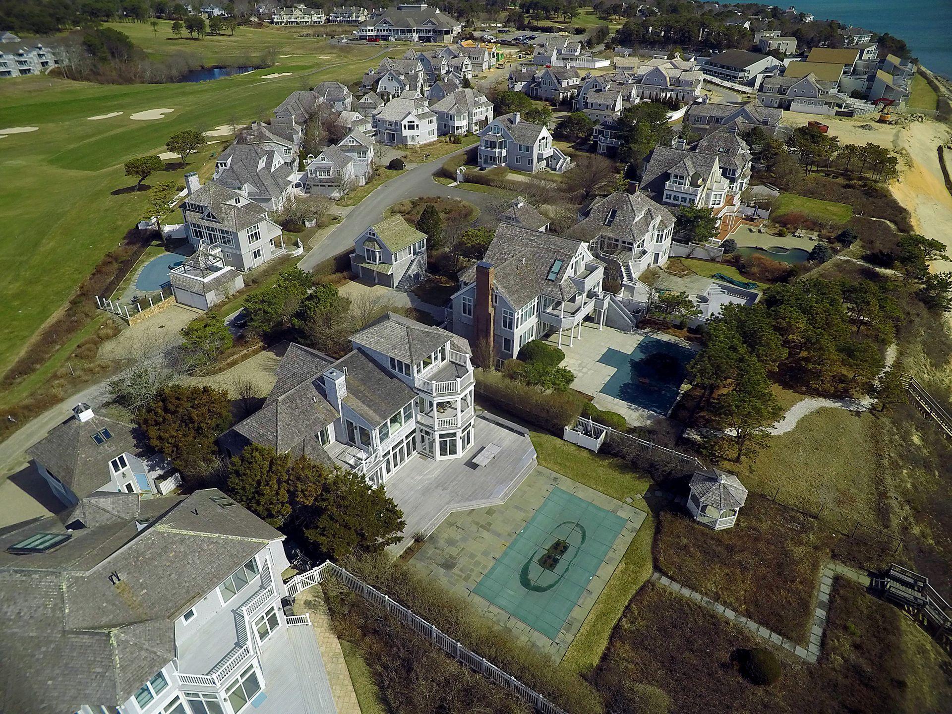 132 Shore Drive West Drive Mashpee MA 02649