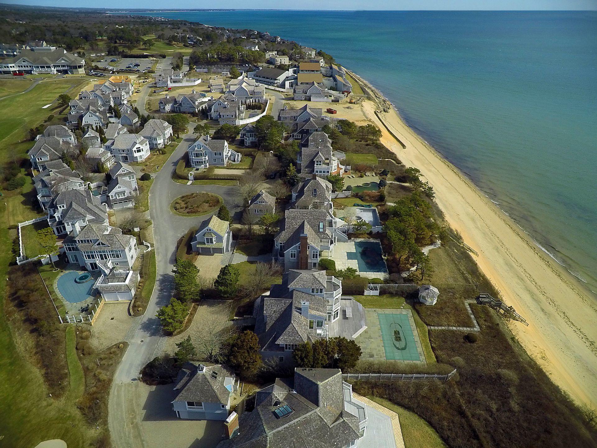 132 Shore Drive West Drive Mashpee MA 02649