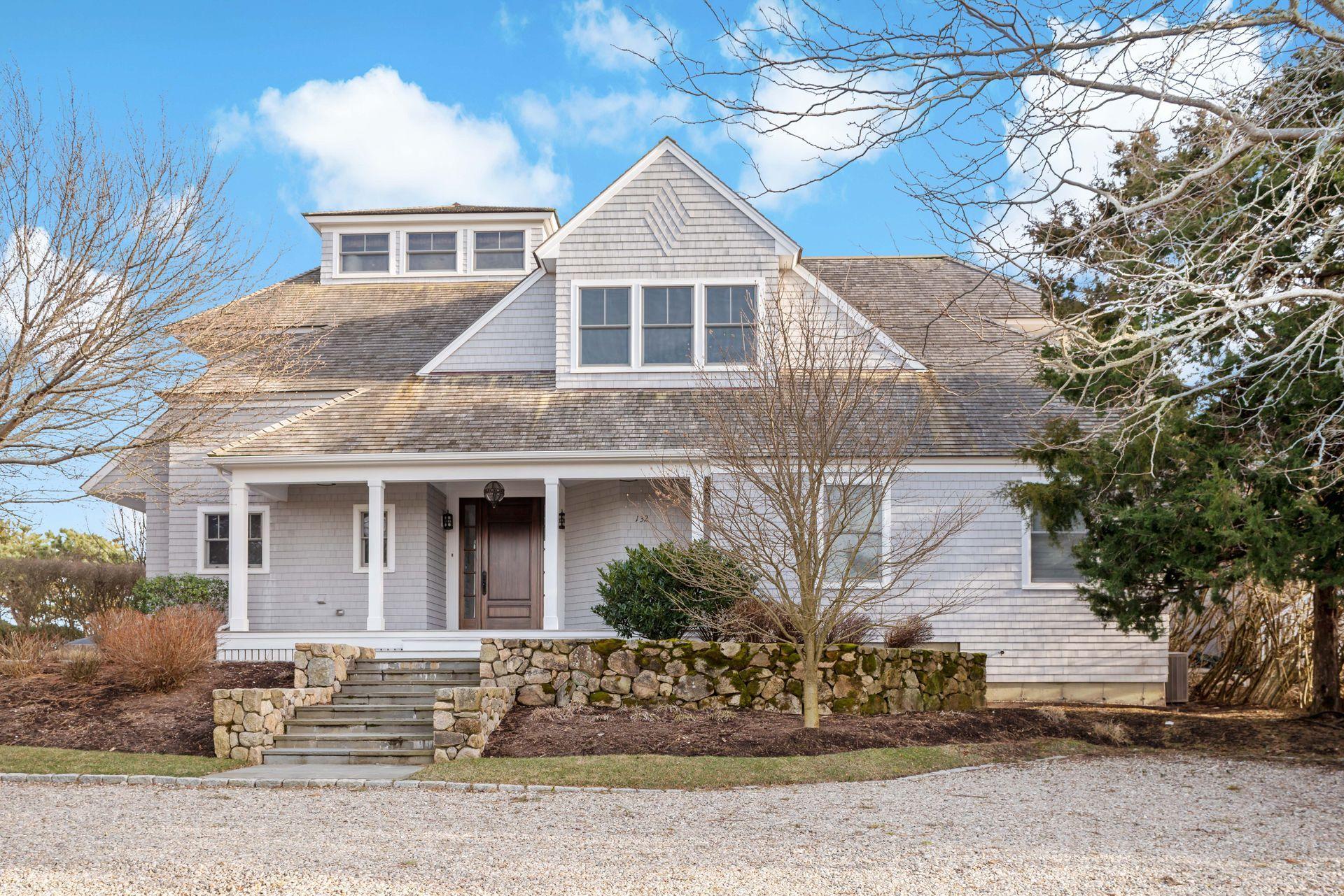 132 Shore Drive West Drive Mashpee MA 02649