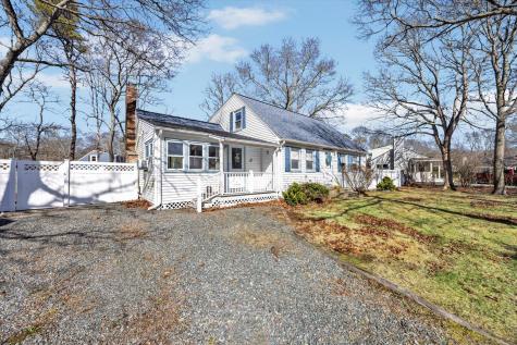 6 Fordham Circle Falmouth MA 02536