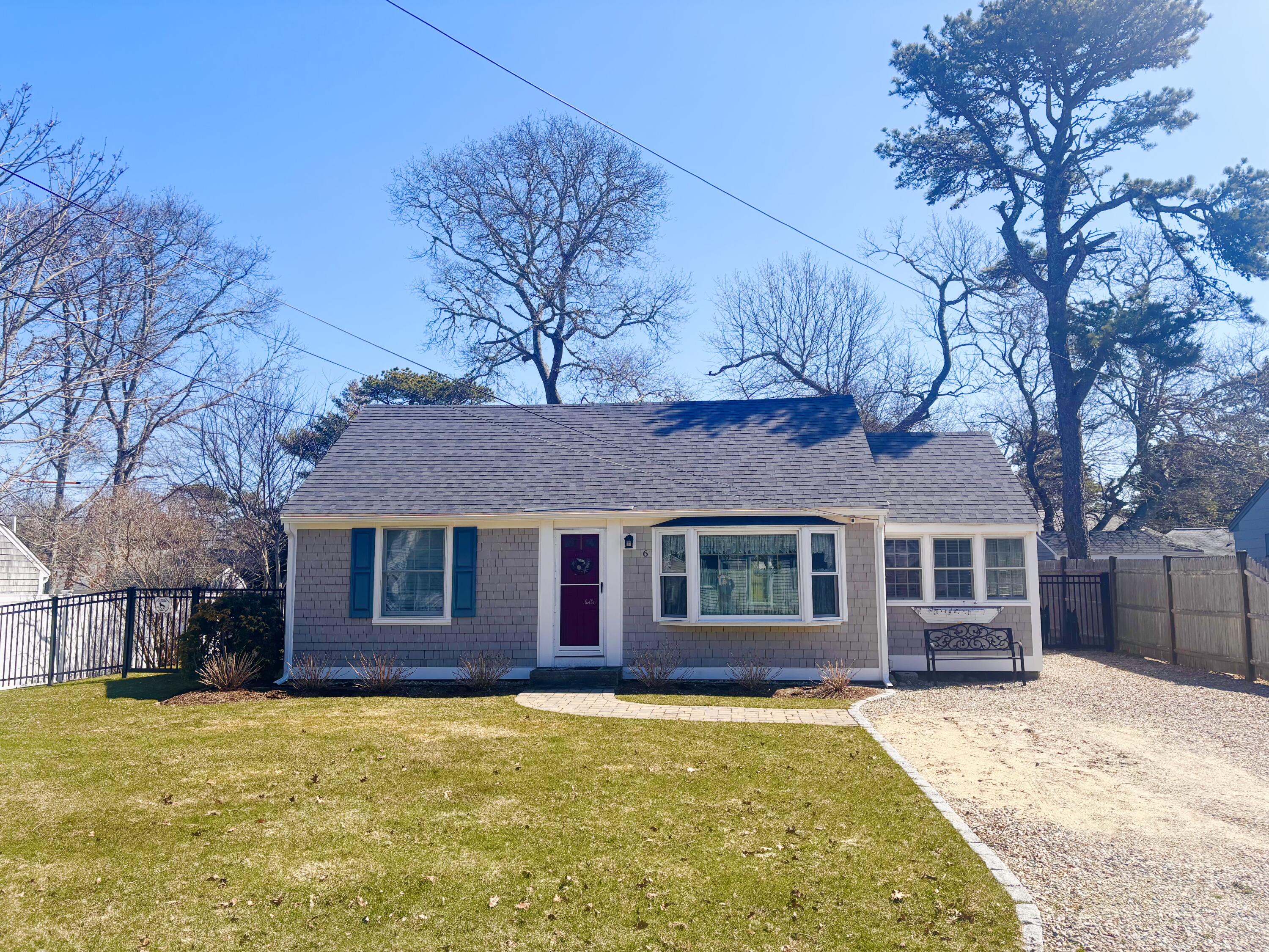 6 Oak Street Dennis Port MA 02639