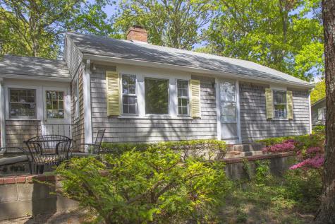 98 Alfred Metcalf Drive South Dennis MA 02660