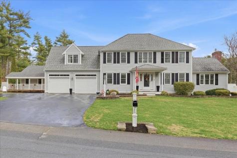 2 Commons Drive Carver MA 02330