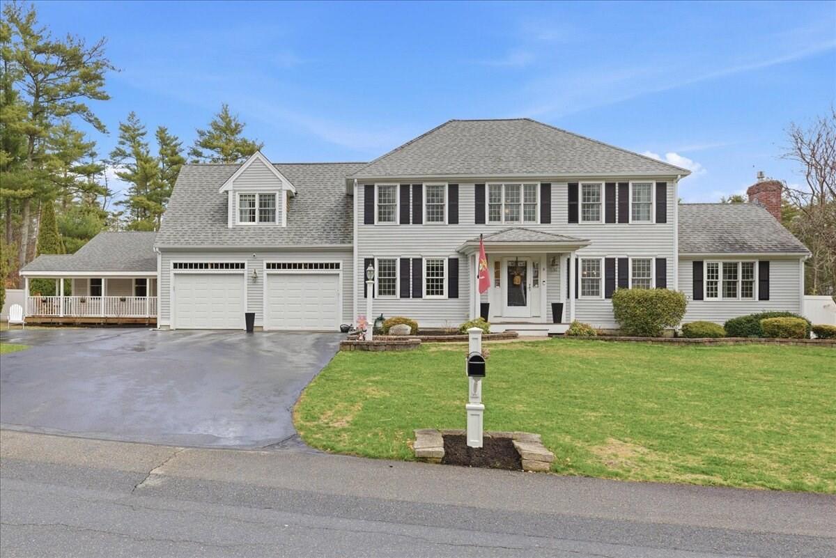 2 Commons Drive Carver MA 02330