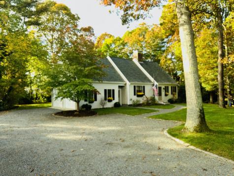 33 Waterfield Road Barnstable MA 02655