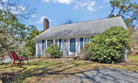 5 Maple Lane Brewster MA 02631