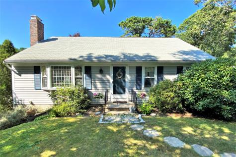 5 Maple Lane Brewster MA 02631