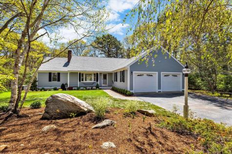 98 Old Campus Drive Falmouth MA 02540