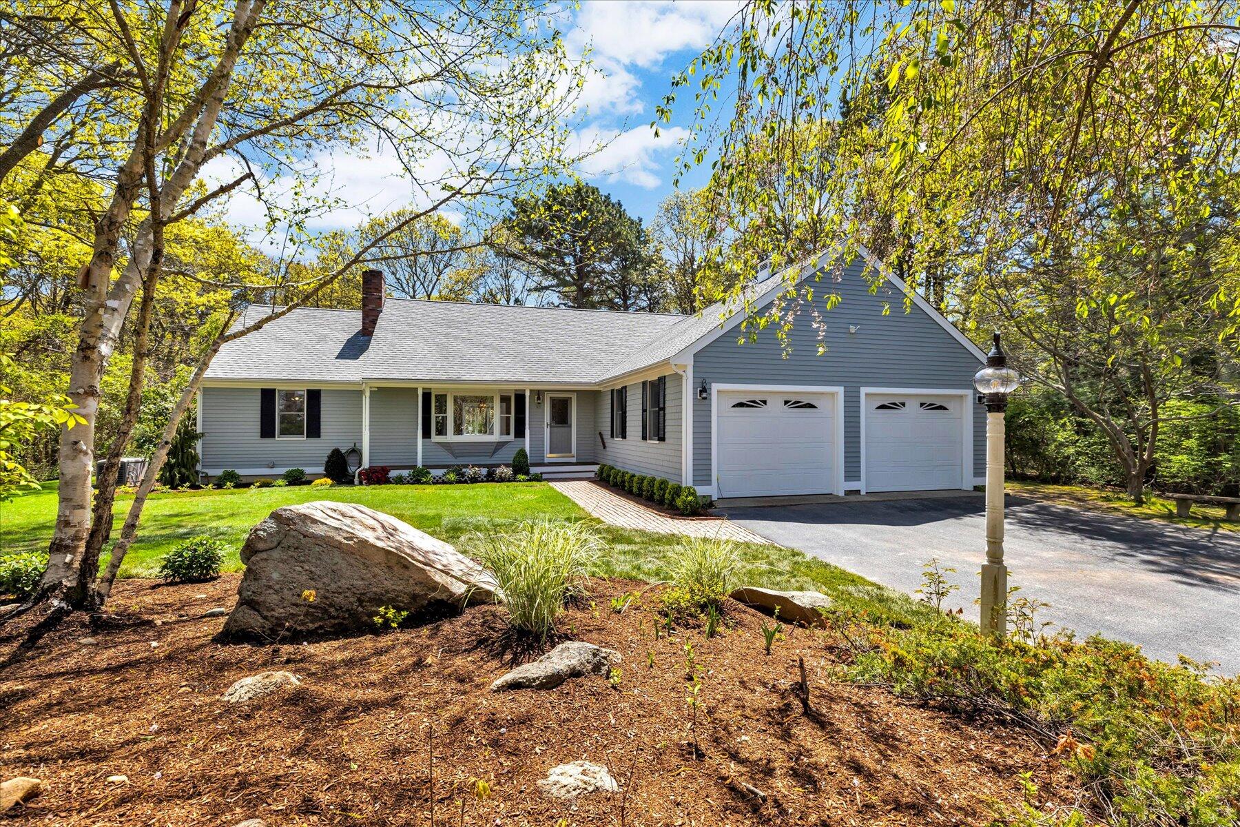 98 Old Campus Drive Falmouth MA 02540