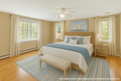 98 Old Campus Drive Falmouth MA 02540