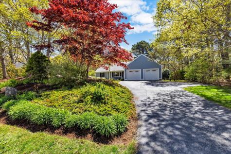 98 Old Campus Drive Falmouth MA 02540