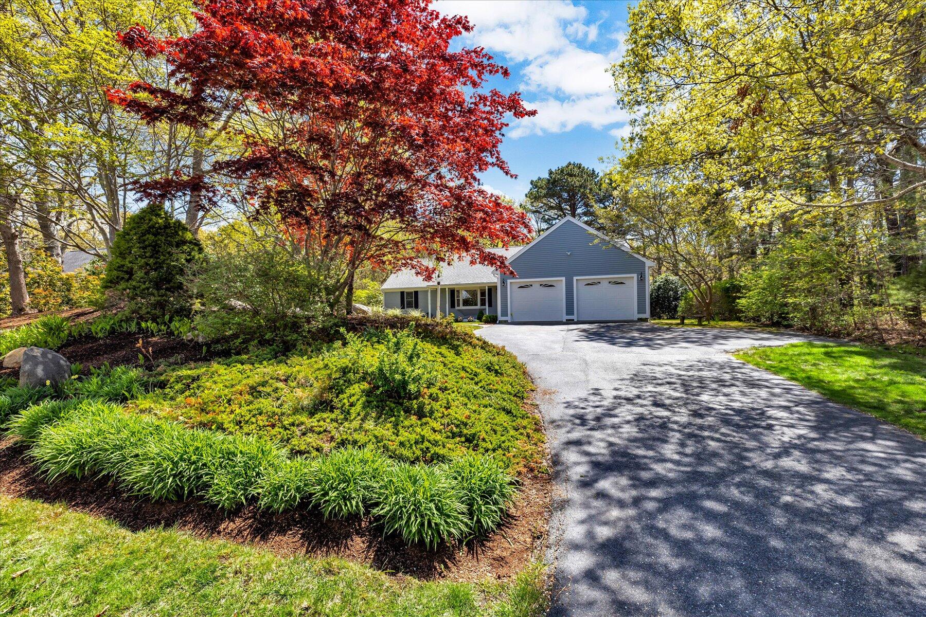 98 Old Campus Drive Falmouth MA 02540