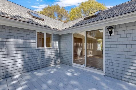 98 Old Campus Drive Falmouth MA 02540