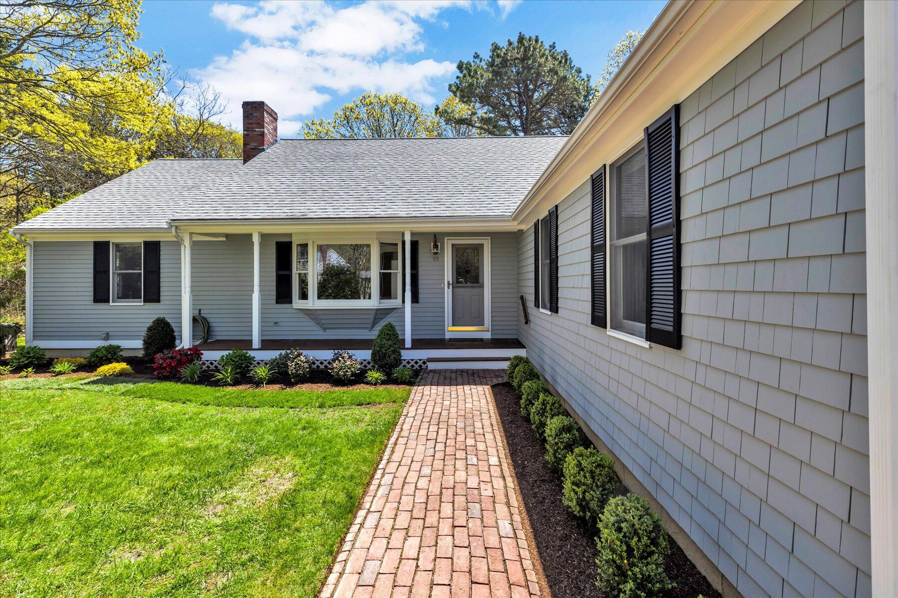 98 Old Campus Drive Falmouth MA 02540