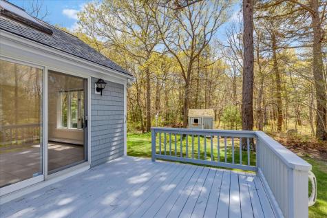 98 Old Campus Drive Falmouth MA 02540