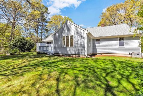 98 Old Campus Drive Falmouth MA 02540