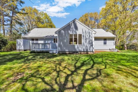 98 Old Campus Drive Falmouth MA 02540