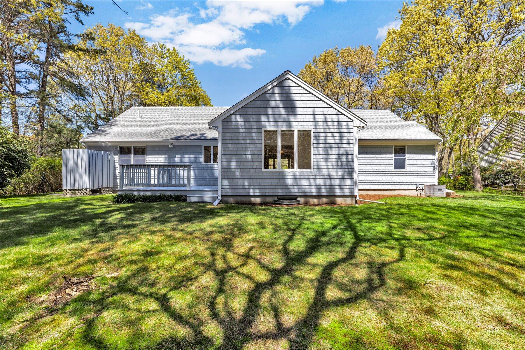 98 Old Campus Drive Falmouth MA 02540