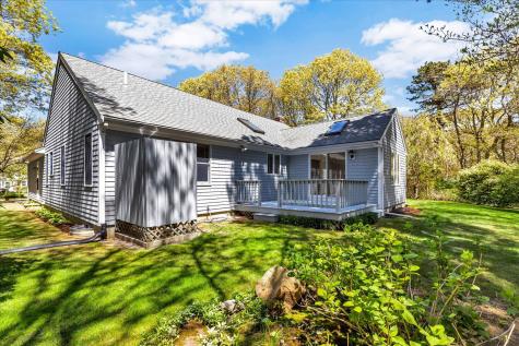 98 Old Campus Drive Falmouth MA 02540