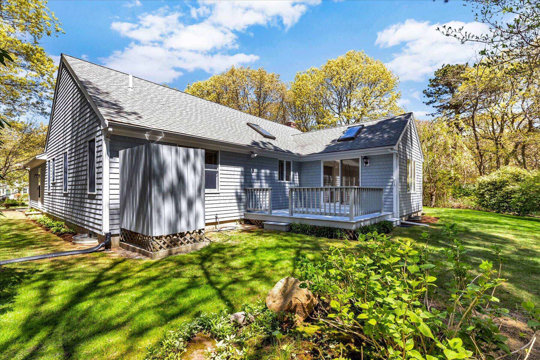 98 Old Campus Drive Falmouth MA 02540