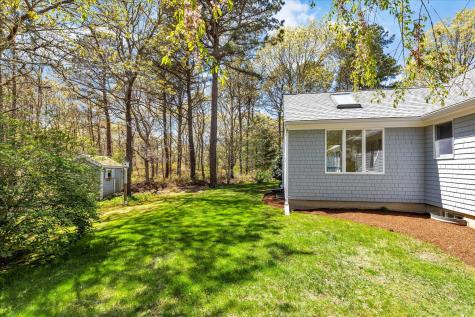 98 Old Campus Drive Falmouth MA 02540