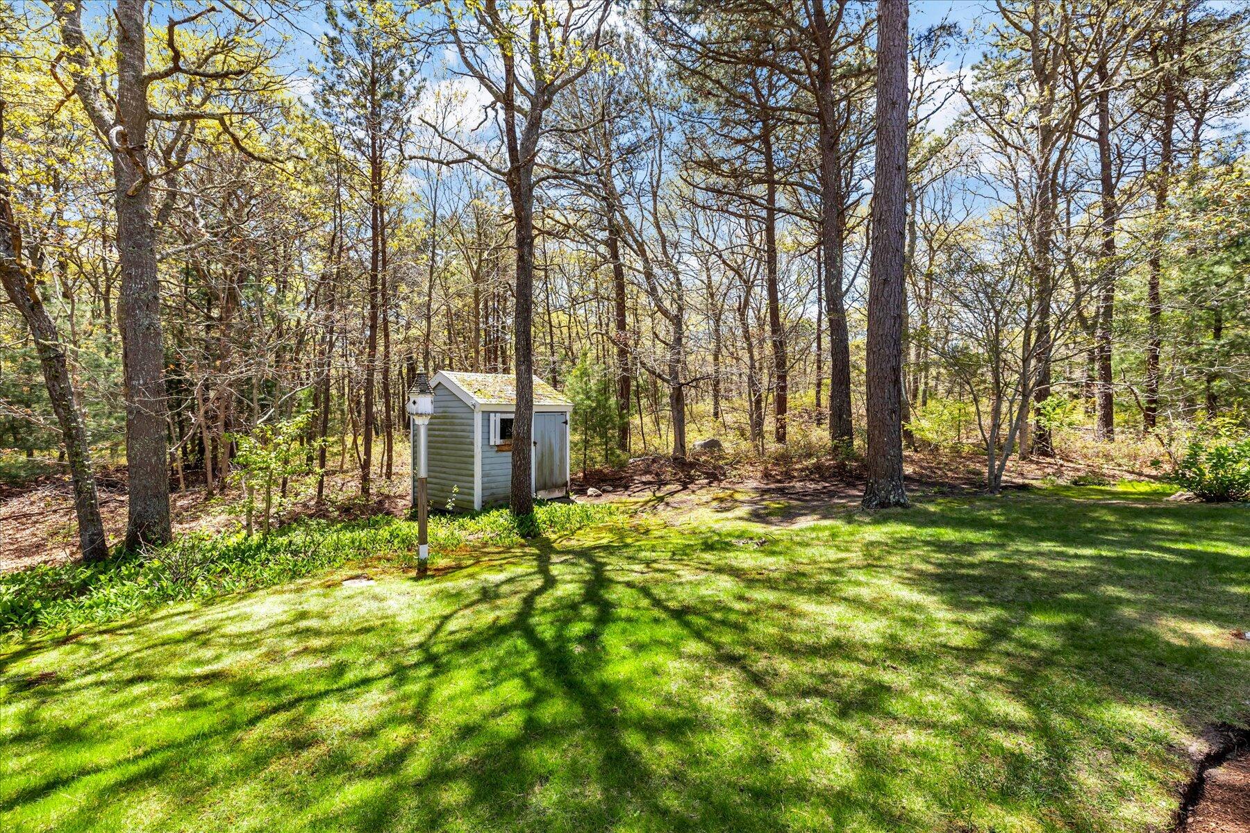 98 Old Campus Drive Falmouth MA 02540