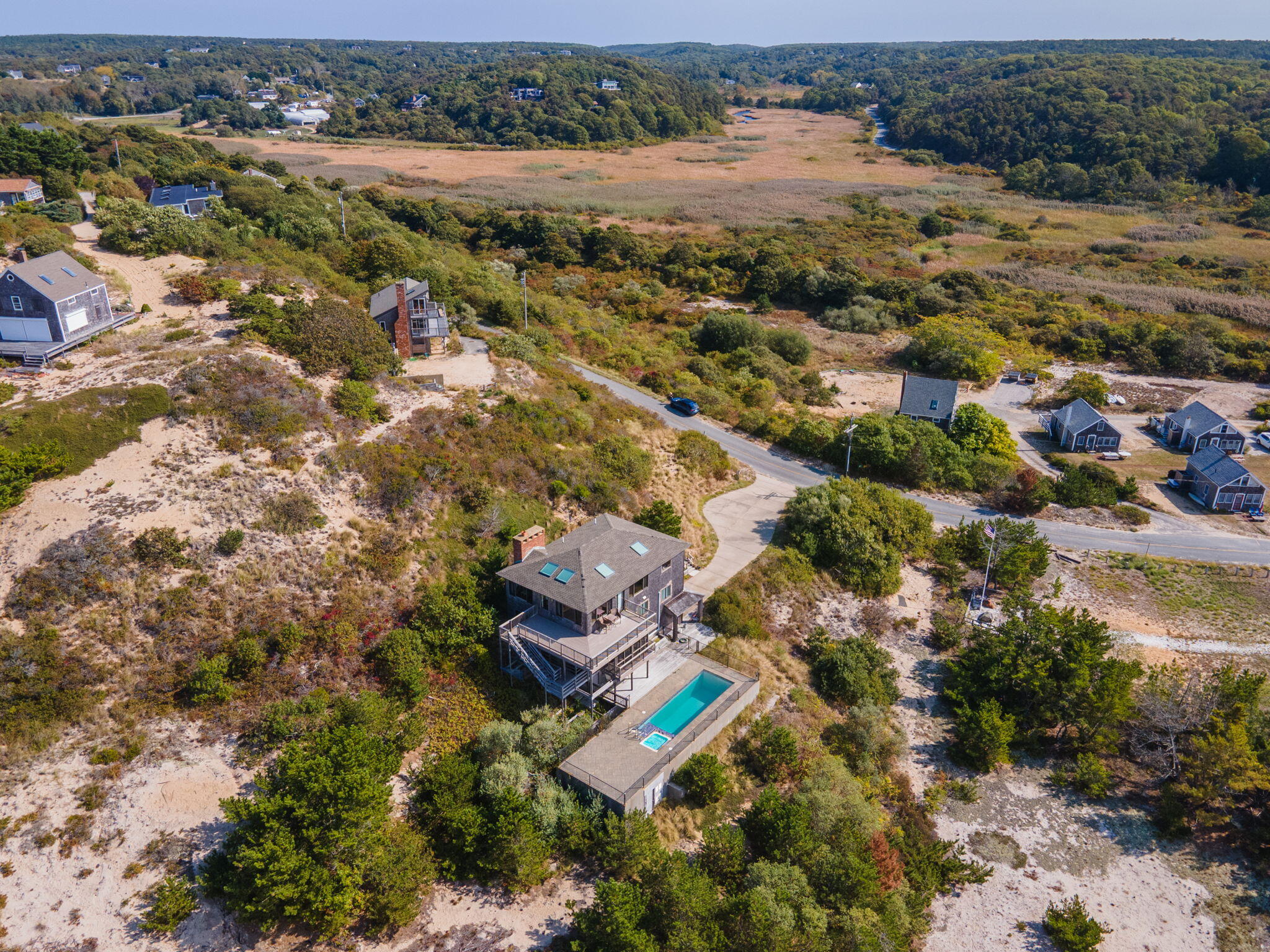 52 Corn Hill Road Truro MA 02666