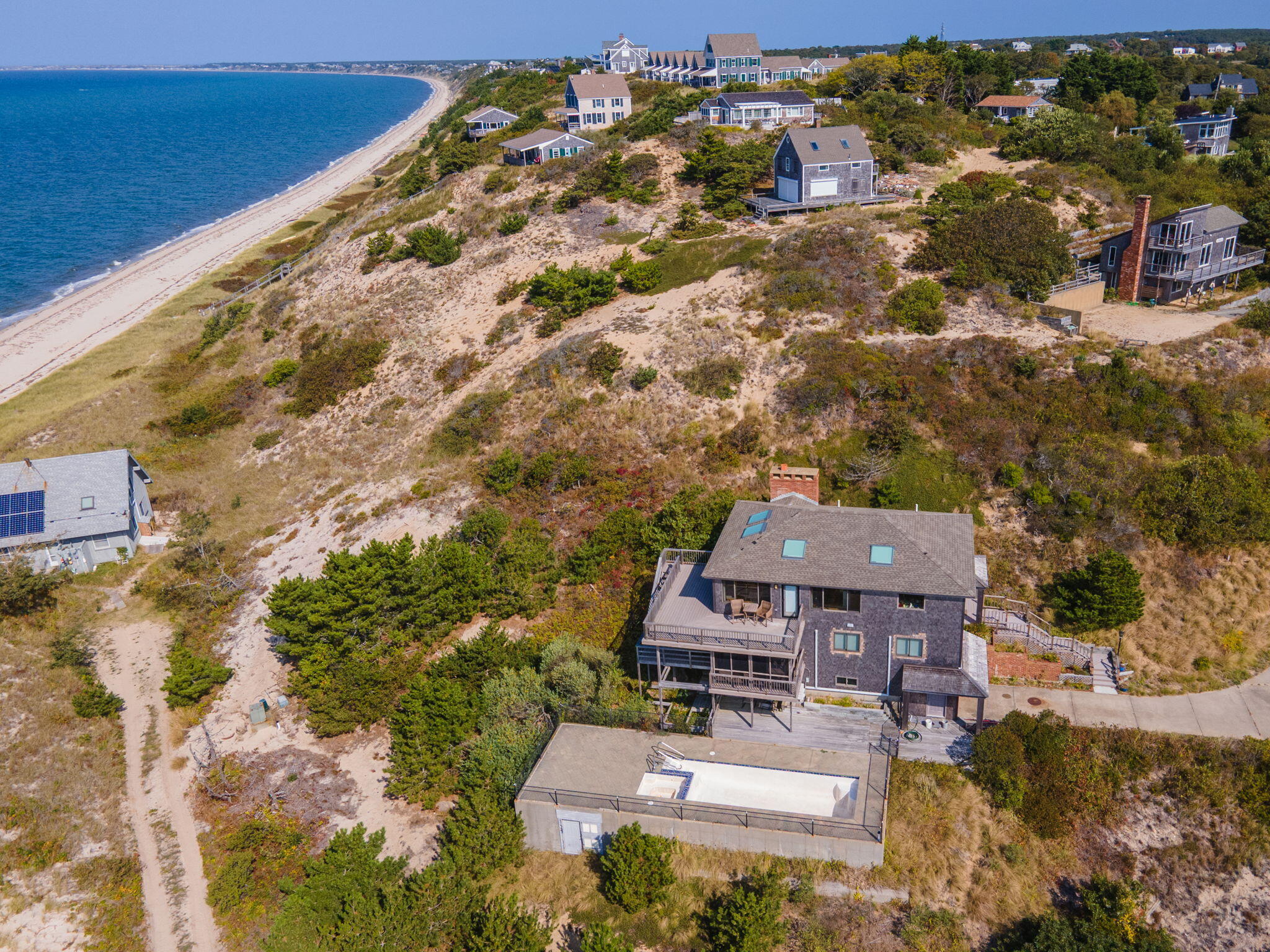 52 Corn Hill Road Truro MA 02666