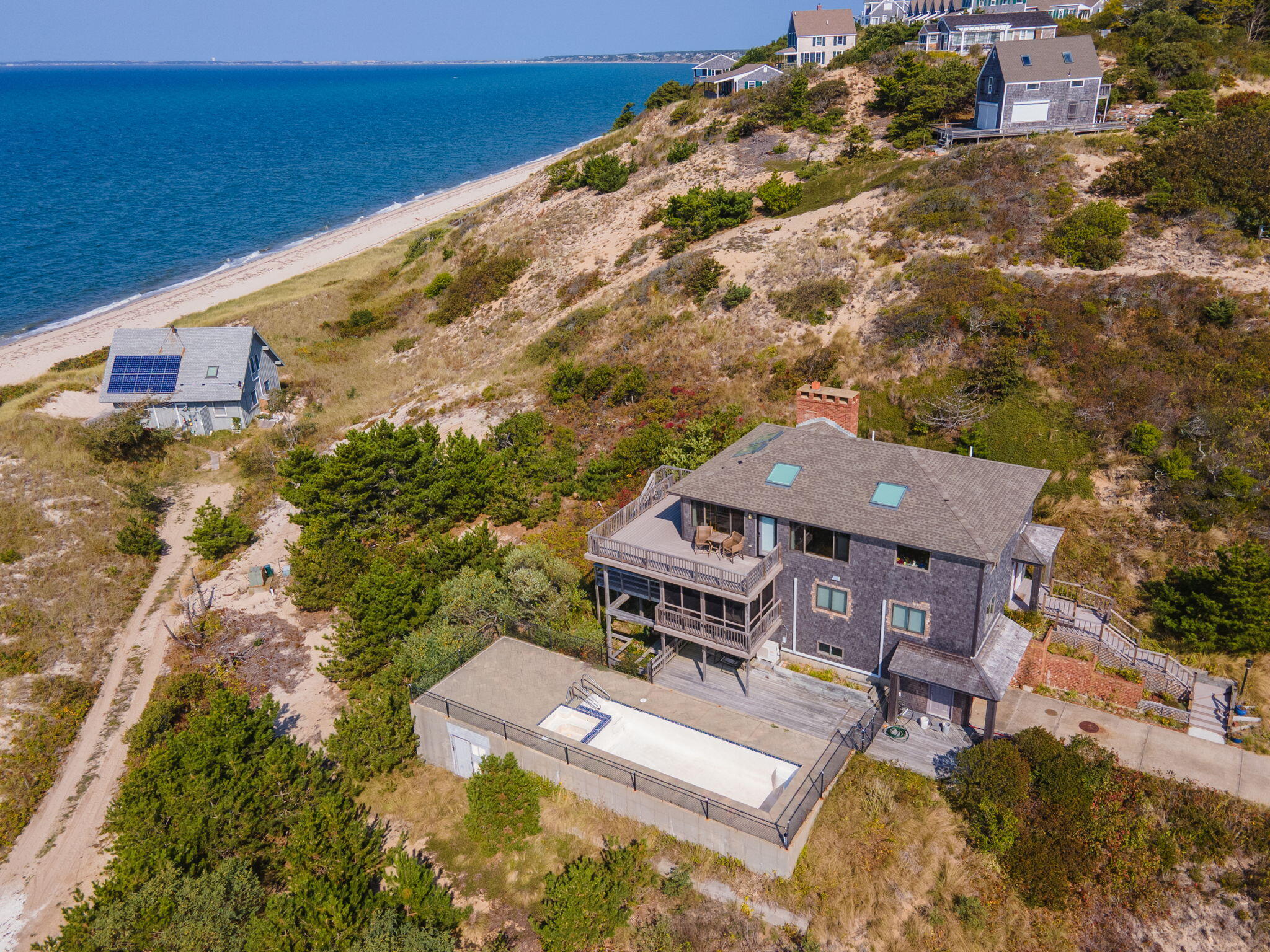 52 Corn Hill Road Truro MA 02666