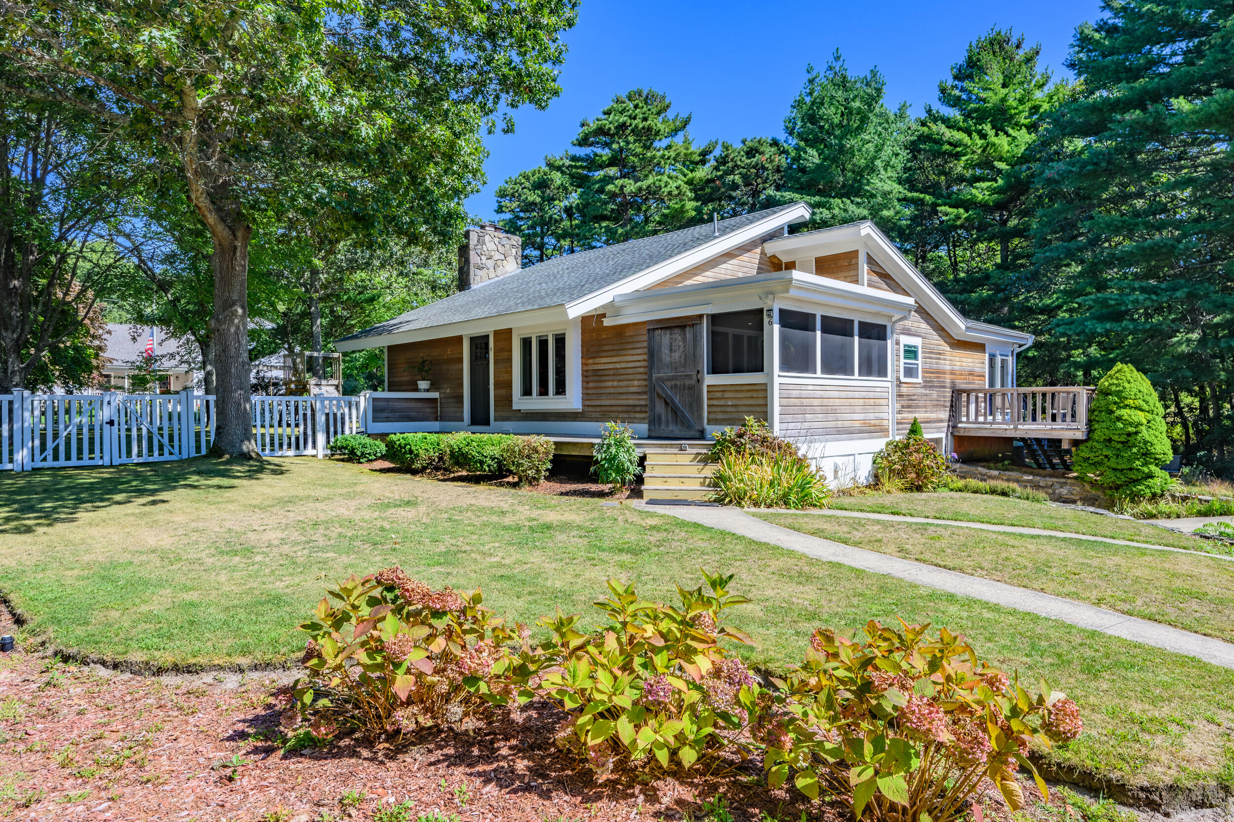 6 Cedar Street Cotuit MA 02635