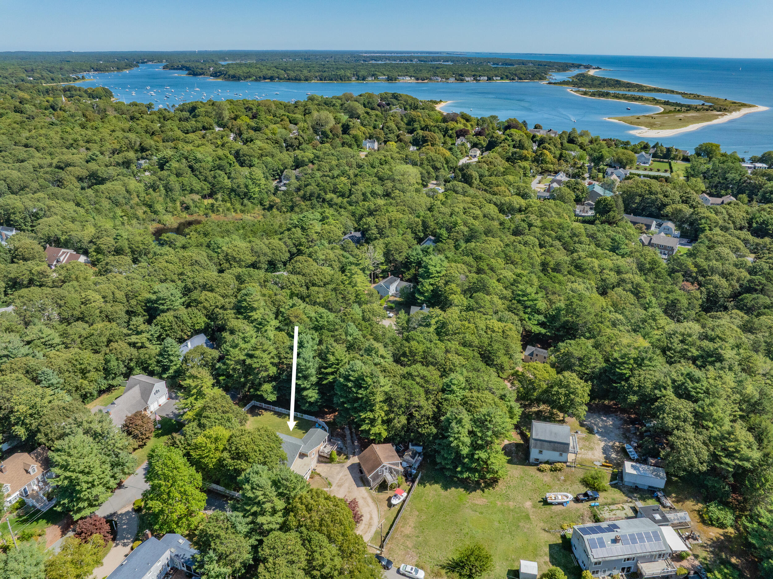 6 Cedar Street Cotuit MA 02635