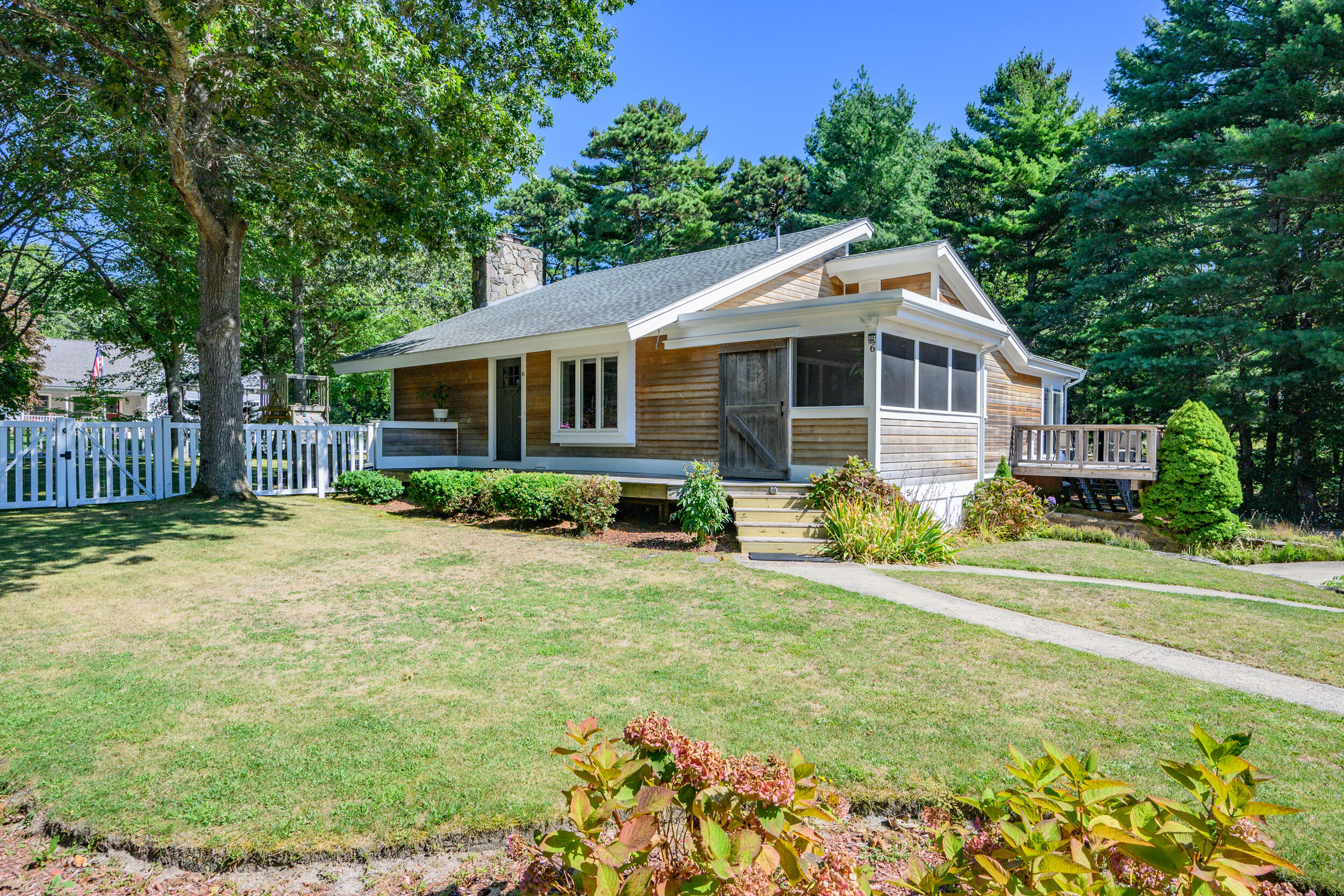 6 Cedar Street Cotuit MA 02635