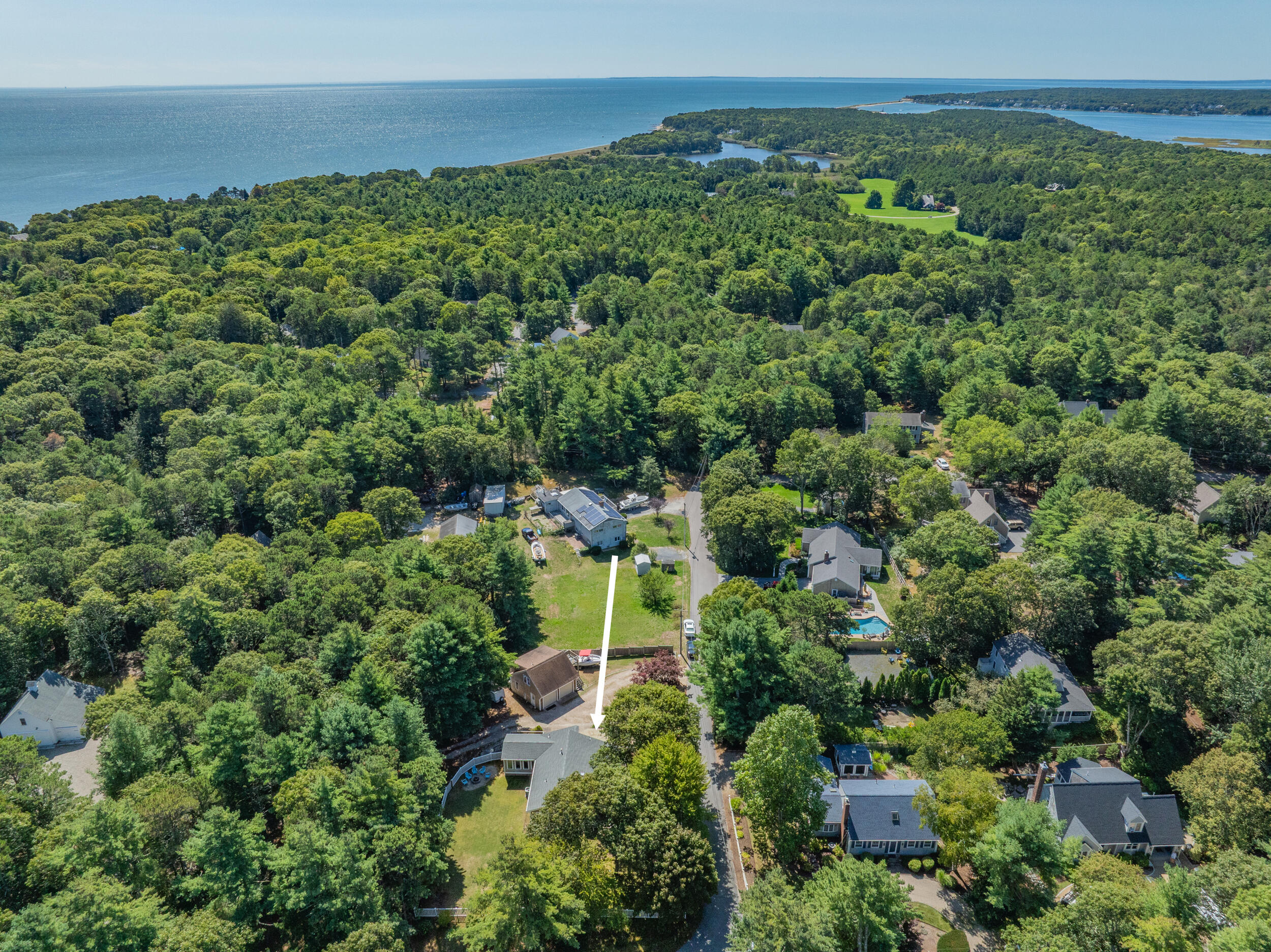 6 Cedar Street Cotuit MA 02635