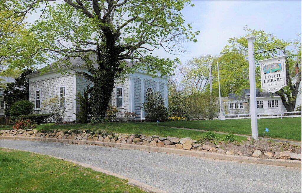 6 Cedar Street Cotuit MA 02635