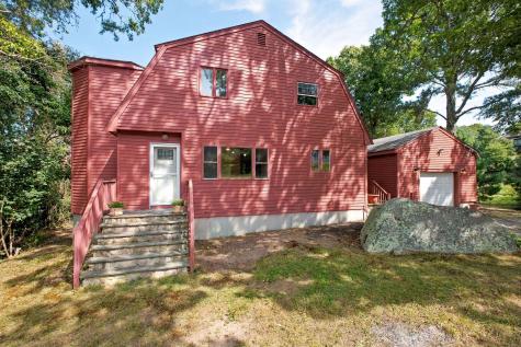 56 Westmoreland Drive West Falmouth MA 02540
