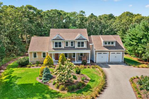 5 Cliffs Way Harwich MA 02645
