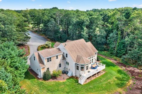5 Cliffs Way Harwich MA 02645