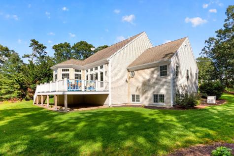 5 Cliffs Way Harwich MA 02645