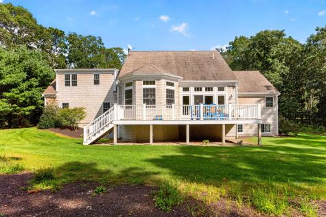 5 Cliffs Way Harwich MA 02645