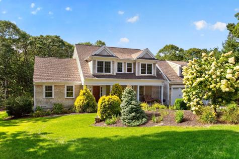 5 Cliffs Way Harwich MA 02645