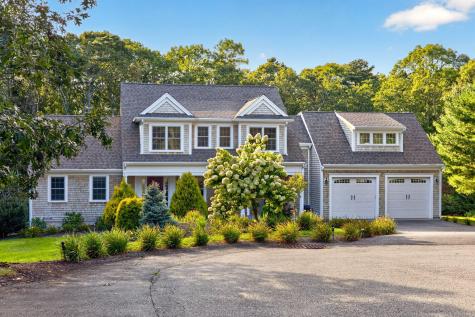 5 Cliffs Way Harwich MA 02645